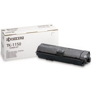 Toner Original Kyocera Black, TK-1150, pentru Ecosys M2135|M2635|M2735|P2235, 3K, incl.TV 0.8 RON, „TK-1150”