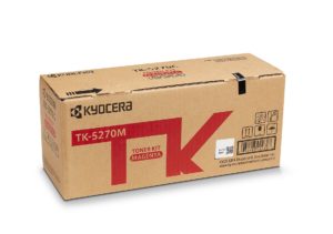 Toner Original Kyocera Magenta, TK-5270M, pentru ECOSYS M6230|M6630, 6K, incl.TV 0.8 RON, „TK-5270M”