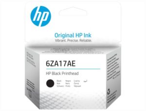 Cap Printare Original HP Black, 6ZA17AE, pentru InkTank 550|570|650, , incl.TV 0.11 RON, „6ZA17AE”