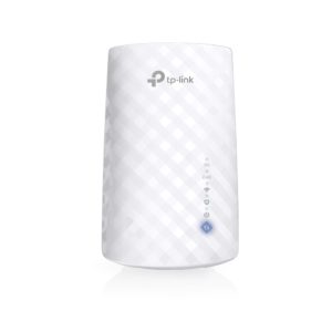 RANGE EXTENDER TP-LINK wireless 750Mbps,3 antene interne, dual band AC750, 2.4GHz & 5GHz „RE190” (include TV 1.75lei)