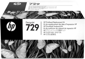 Cap Printare Original HP CMYK, nr.729, pentru Designjet T730|Designjet T830, , incl.TV 0.11 RON, „F9J81A”