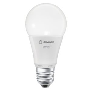 SET 3 becuri smart LED Osram, soclu E27, putere 14W, forma clasic, lumina toate nuantele de alb, alimentare 220 – 240 V, „000004058075485853” (include TV 1.8lei)