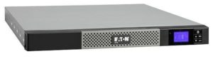 UPS Eaton, Line int., Rack, 1100 W, fara AVR, IEC x 6, LED, back-up 11 – 20 min. „5P1550IR” (include TV 35lei)