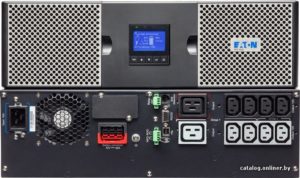 UPS Eaton, Online, Tower/rack, 2200 W, fara AVR, IEC x 8, display LCD, back-up 11 – 20 min. „9PX2200IRT3U” (include TV 35lei)