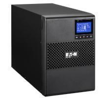 UPS Eaton, Online, mini Tower, 2700 W, fara AVR, IEC x 8, display LCD, back-up 11 – 20 min. „9SX3000I” (include TV 35lei)