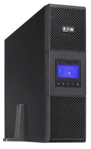 UPS Eaton, Online, Tower/rack, 4500 W, fara AVR, IEC x 8 | Terminal Block, display LCD, back-up 11 – 20 min. „9SX5KIRT” (include TV 35lei)