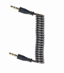 CABLU audio GEMBIRD, Jack 3.5mm (T) la Jack 3.5mm (T), conectori auriti da, 1.8 m, negru, „CCA-405-6” (include TV 0.06 lei)