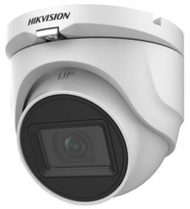 CAMERA TURBOHD DOME 5MP 2.4MM IR30M (include TV 0.8lei)