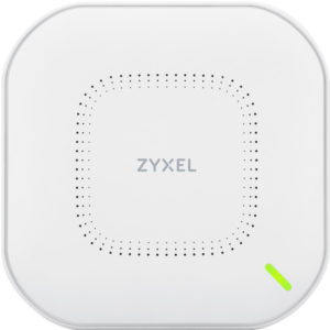 ACCESS Point ZYXEL interior 2400 Mbps, port Gigabit x 2, antena interna x 2, PoE, 2.4 – 5 GHz, „NWA210AX-EU0102F” (include TV 0.8 lei)