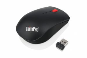ThinkPad Essential Wireless Mouse, „4X30M56887” (include TV 0.18lei)