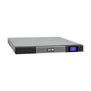 UPS Eaton, Line int., Rack, 600 W, fara AVR, IEC x 4, display LCD, back-up 11 – 20 min. „5P850iR” (include TV 8.00 lei)