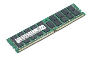 Memorie DDR Lenovo – server DDR4 16 GB, frecventa 2666 MHz, 1 modul, „7X77A01303”