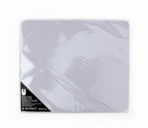 MousePAD GEMBIRD, cauciuc si material textil, 250 x 210 x 3 mm, printabil, alb, „MP-PRINT-M”