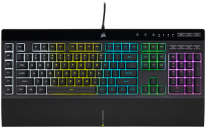 Corsair Tastatura K55 RGB PRO Gaming,” CH-9226765-NA” (include TV 0.8lei)