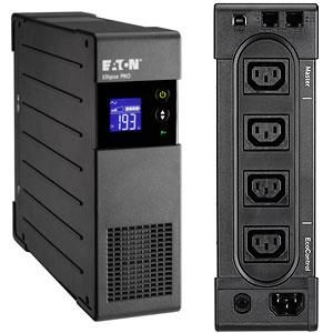 UPS Eaton „Ellipse PRO 650”, Line int., Tower, 400 W, AVR, IEC x 4, display LCD, back-up 1 – 10 min. „ELP650IEC” (include TV 8.00 lei)