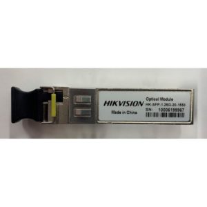 Modul fibra optica HK-SFP-1.25G-20-1550 „HK-1.25G-20-1550”