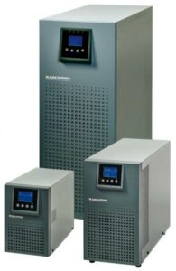 UPS Socomec „ITYS”, Online, Tower, 4800 W, fara AVR, Terminal Block, display LCD, back-up 11 – 20 min. „ITY-E-TW060B” (include TV 8.00 lei)