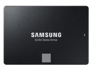 SSD SAMSUNG 870 EVO, 4TB, 2.5 inch, S-ATA 3, 3D TLC Nand, R/W: 560/530 MB/s, „MZ-77E4T0B/EU”
