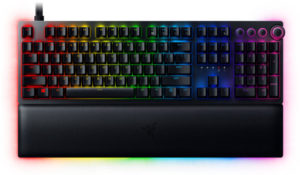 Razer Huntsman V2 Analog Optic Keyboard „RZ03-03610100-R3M1” (include TV 0.8lei)