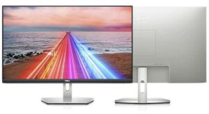 MONITOR Dell 27 inch, home | office, IPS, Full HD (1920 x 1080), Wide, 300 cd/mp, 4 ms, HDMI, „210-AXKV” (include TV 6.00lei)