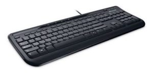 KEYBOARD 600 ENG BLACK/ANB-00021 MS „ANB-00021” (include TV 0.8lei)