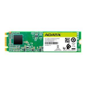 SSD ADATA Ultimate SU650, 240GB, M.2, S-ATA 3, 3D TLC Nand, R/W: 550/510 MB/s, „ASU650NS38-240GT-C”