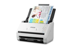 EPSON DS-530II A4 SCANNER „B11B261401” (include TV 3.50lei)