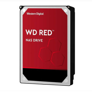 HDD WD 12TB, Red Pro, 7.200 rpm, buffer 256 MB, pt NAS, „WD121KFBX”