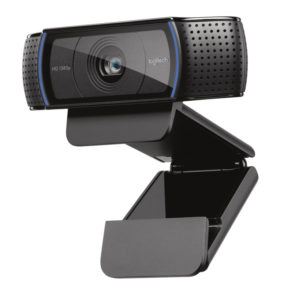 LOGITECH C920e HD 1080p Webcam-BLK-USB-WW, „960-001360” (include TV 0.18lei)