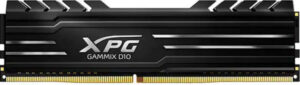 Memorie DDR Adata – gaming DDR4 16 GB, frecventa 3200 MHz, 1 modul, radiator, „AX4U320016G16A-SB1”