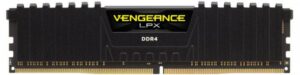 Memorie DDR Corsair DDR4 32 GB, frecventa 2666 MHz, 1 modul, radiator, „CMK32GX4M1A2666C16”