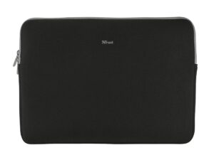 Trust Primo Soft Sleeve 13.3″ laptop blk, „TR-21251”