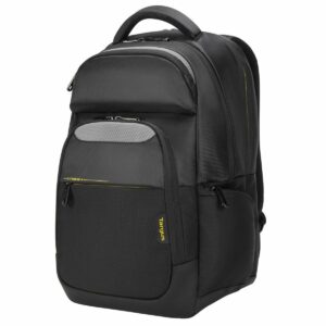 TCG670GL Targus CityGear 17.3″ Laptop Backpack Black, „TCG670GL”