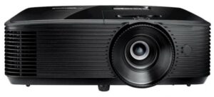 Videoprojector W371, WXGA native resolution, 3800 ANSI Lumen brightness, 25.000:1 contrast ratio, Inputs 1 x HDMI 1.4a 3D support, 1 x VGA (YPbPr/RGB), 1 x Composite video, 1 x Audio 3.5mm Outputs 1 x VGA, 1 x Audio 3.5mm, 1 x USB-A power 1A Control