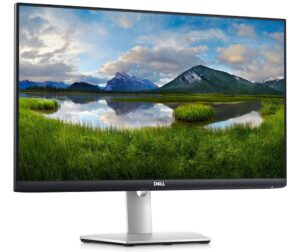 MONITOR Dell 23.8 inch, home | office, IPS, Full HD (1920 x 1080), Wide, 250 cd/mp, 4 ms, HDMI | DisplayPort, „210-AXKQ” (include TV 6.00lei)
