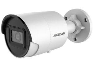 CAMERA IP BULLET 8MP 2.8MM IR 40M, „DS-2CD2086G2-I28C” (include TV 0.8lei)