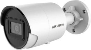 CAMERA IP BULLET 8MP 6MM IR 40M, „DS-2CD2086G2-I6C” (include TV 0.8lei)