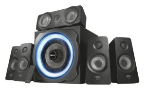 Trust GXT 658 TYTAN 5.1 Speaker System, „TR-21738” (include TV 8.00 lei)