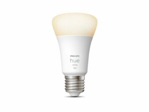 BEC smart LED Philips, soclu E27, putere 9.5W, forma clasic, lumina alb, alimentare 220 – 240 V, „000008719514288232” (include TV 0.60 lei)
