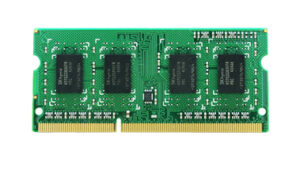 Memorie DDR Synology DDR3 4 GB, frecventa 1886 MHz, 1 modul, „D3NS1866L-4G”