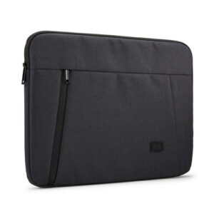 HUSA CASE LOGIC notebook 15.6 inch, polyester, 1 compartiment,buzunar frontal, black, „HUXS215 BLACK”/3204644