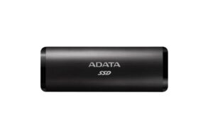 SSD. extern ADATA SE760, 256GB, 2.5 inch, USB 3.2 Type-C, R/W: 1000/800 MB/s, negru, „ASE760-256GU32G2BK” (include TV 0.18lei)
