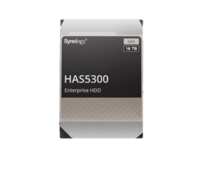 HDD SYNOLOGY 16TB, 7.200 rpm, buffer 256 MB, pt server, „HAS5300-16T”