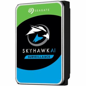 HDD SEAGATE 12TB, SkyHawk, 7.200 rpm, buffer 256 MB, pt supraveghere, „ST12000VE001”