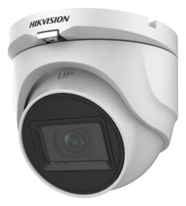 CAMERA TURBOHD TURRET 5MP 2.8MM IR30M, „DS-2CE76H0T-ITMF2C” (include TV 0.8lei)