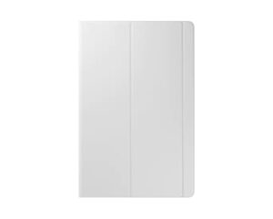 Husa pt Galaxy Tab S5e 10.5″ T725 Book Cover White EF-BT720PWEGWW, „EF-BT720PWEGWW”
