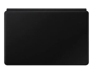 Husa pt Galaxy Tab S7 11.0″ T870/T875 Book Cover Keyboard Black EF-DT870UBEGEU, „EF-DT870UBEGEU”