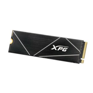 SSD ADATA XPG GAMMIX S70, 1TB, M.2, PCIe Gen4.0 x4, 3D Nand, R/W: 7400/5500 MB/s, „AGAMMIXS70B-1T-CS”