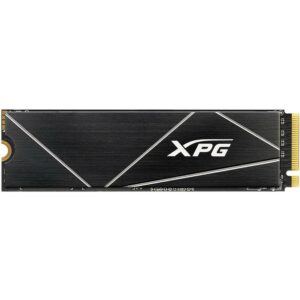 SSD ADATA XPG GAMMIX S70, 2TB, M.2, PCIe Gen4.0 x4, 3D Nand, R/W: 7400/6400 MB/s, „AGAMMIXS70B-2T-CS”