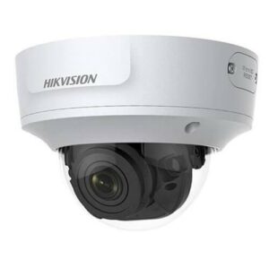 CAMERA IP DOME 8MP 2.8-12MM IR40M, „DS-2CD2786G2-IZSC” (include TV 0.8lei)